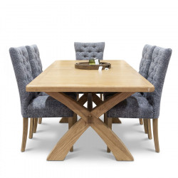 Victoria Extn Dining Table